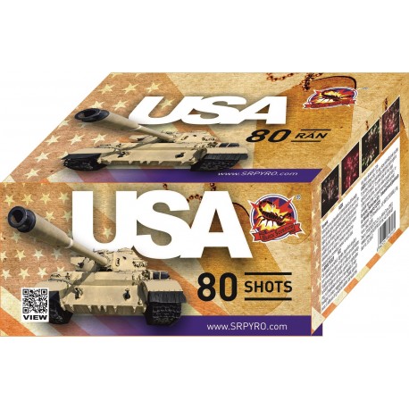 USA 80r 16mm