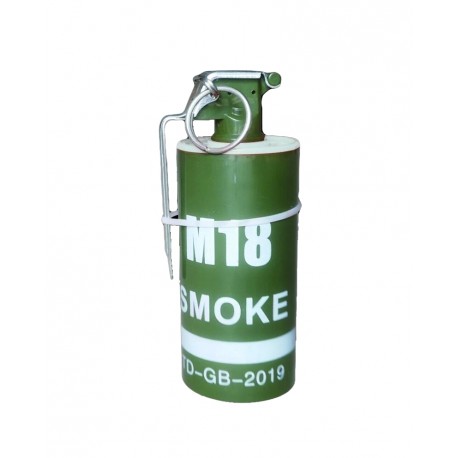 Dymovnica Smoke M18 biela 1ks