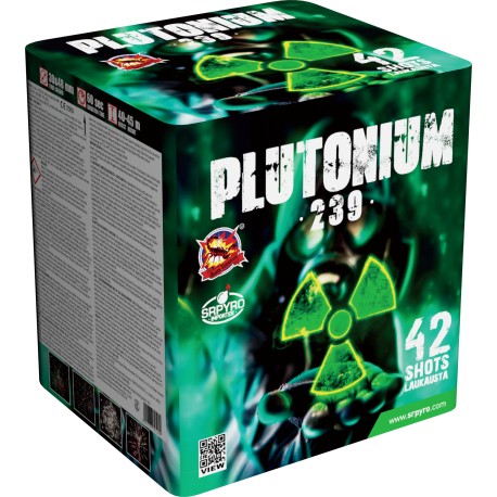 Plutonium 42ran