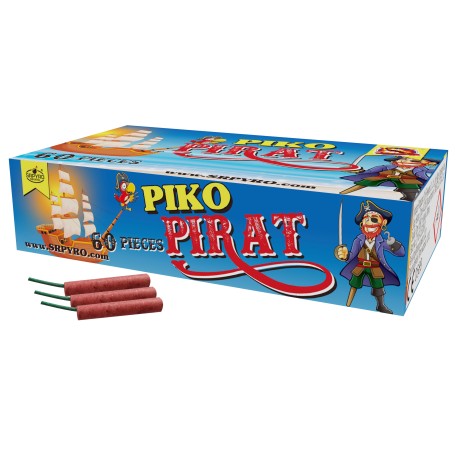 Piko Pirat 60 ks