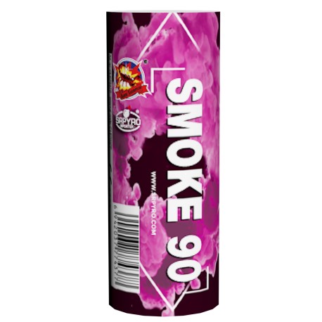 Dymovnica Smoke TS - 40 purpurová 1 ks