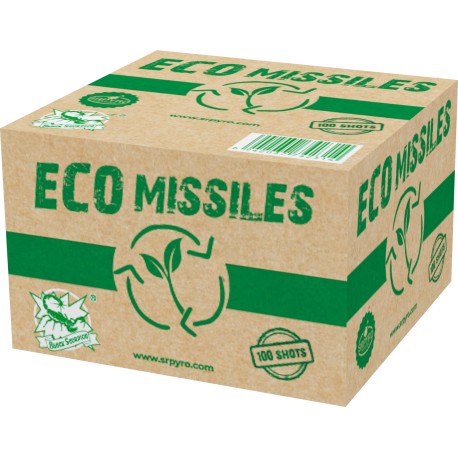 Eco Missiles 100 rán 8mm