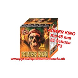 Power king 25r 50mm